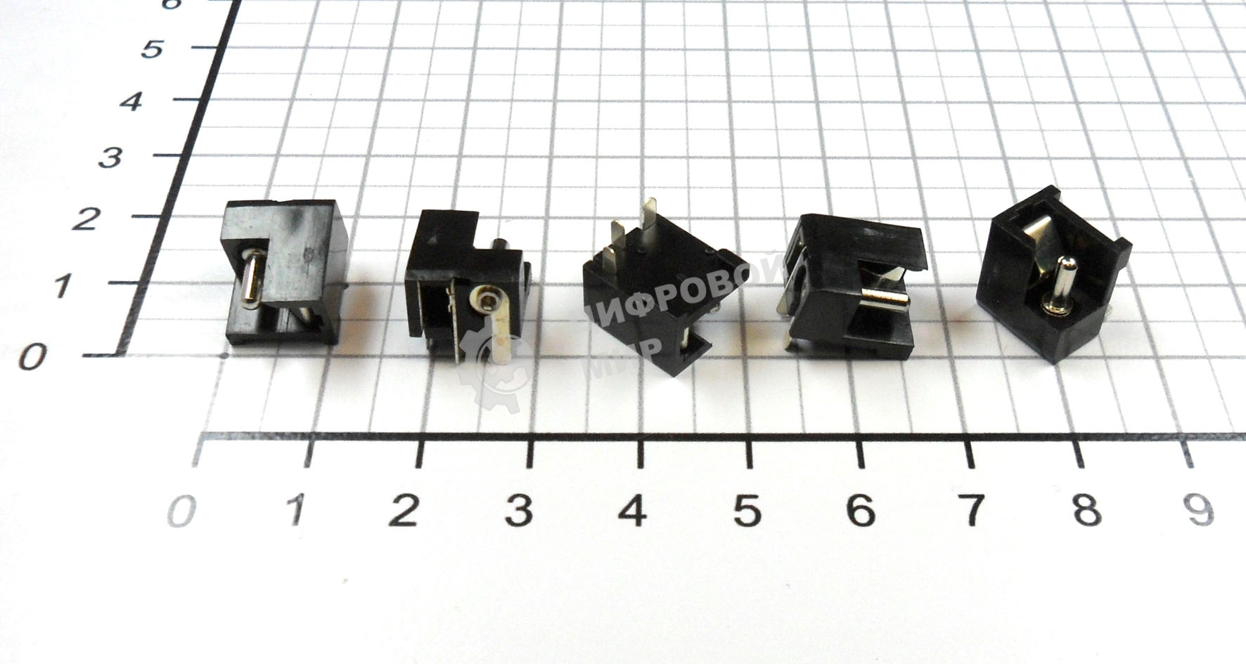 Разъем для ноутбука PJ029 HP Omnibook 900