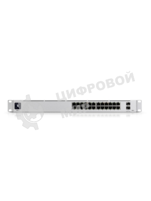 Коммутатор UBIQUITI Unifi Switch Pro 24 24PORT 1000M 2SFP+ USW-PRO-24
