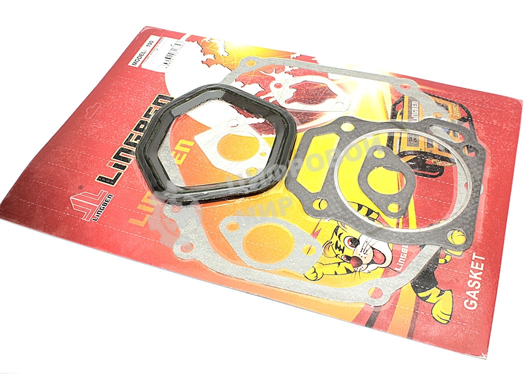 Комплект прокладок для двигателя 190 131099