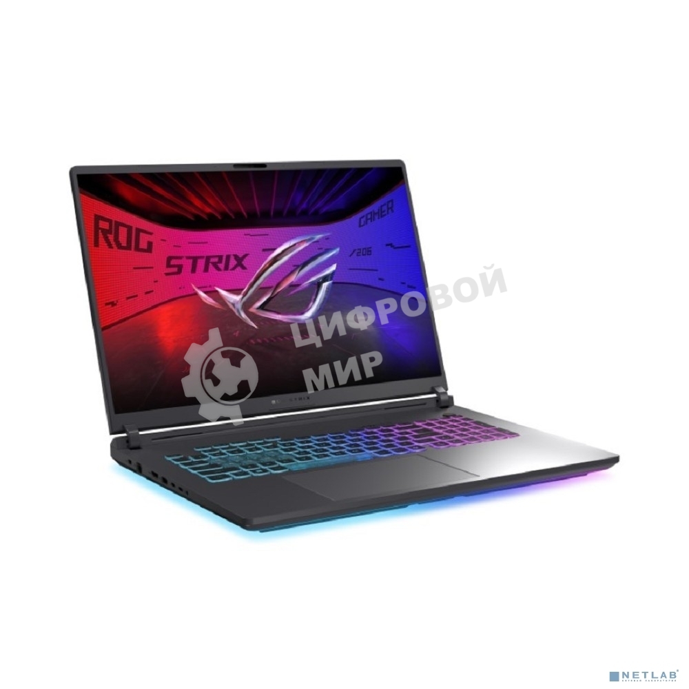 Ноутбук Asus ROG Strix G18 G815LR-S9085 Core Ultra 9 275HX 32Gb SSD1Tb NVIDIA GeForce RTX5070Ti 12Gb 18