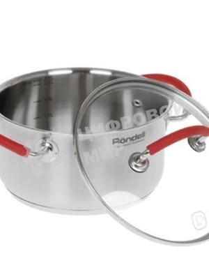 Кастрюля Rondell Sorge RDS-1219 с/кр 18 см 2,1 л