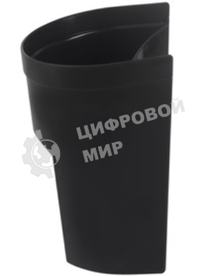 Соковыжималка BQ J1003 чёрный/стальной, центробежная, 1800 Вт, 1000 мл, механическое