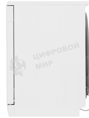 Посудомоечная машина Hansa ZWM616WH, белый, 59.8 см, 12 компл., 49 дБ, класс A++