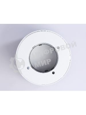 Светильник Ambrella light TN52353 WH/BK белый/черный GX53 max 12W D82*50