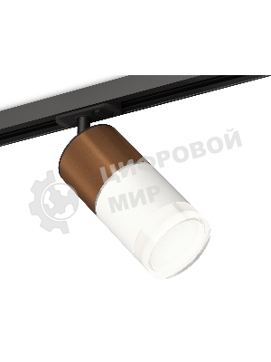 Светильник Ambrella light XT7401062 SWH/SCF/CL/SBK белый песок/кофе песок/прозрачный/черный песок MR16 GU5.3