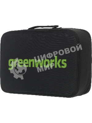 Цепная пила аккумуляторная GreenWorks GD24CSMNX, 24V, 15 см, без АКБ и ЗУ (2008707)