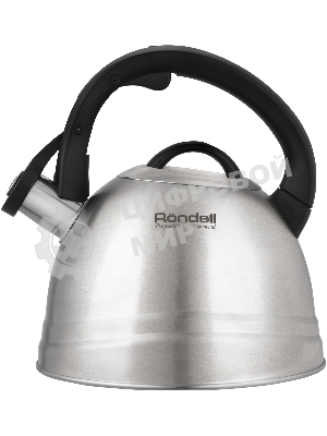 Чайник металлический Rondell Zart RDS-1828 2.7л. стальной
