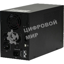 Источник бесперебойного питания Systeme Electriс SMX SMXSE1000T 1000Вт 1000ВА черный