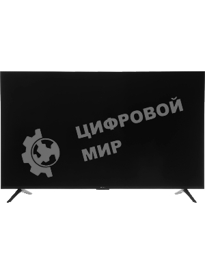 Телевизор Xiaomi TV A 55 2026 L55MB-ARU черный DLED UHD 60Hz Smart TV