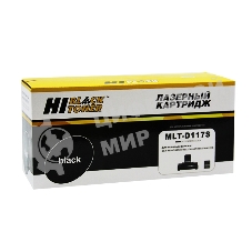 Расходные материалы Hi-Black MLT-D117S Картридж для Samsung SCX-4650/4650N/4655F/4655FN (Hi-Black), 2,5К