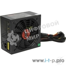 Блок питания EXEGATE EX222115RUS Блок питания 1000W Exegate 1000PPX RTL, ATX, black, active PFC, 14cm, 24p+2*(4+4)p,PCI-E,5SATA,4IDE