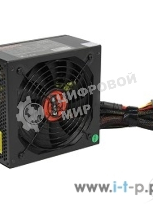 Блок питания EXEGATE EX222115RUS Блок питания 1000W Exegate 1000PPX RTL, ATX, black, active PFC, 14cm, 24p+2*(4+4)p,PCI-E,5SATA,4IDE