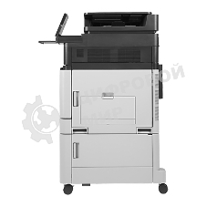 МФУ лазерное HP Color LaserJet Enterprise Flow M880z (A2W75A#B19), A3, цветной, печ. до 46 стр/мин., скан. до 70 стр/мин. (ч/б) 68 стр/мин. (цвет), 1200 x 1200 dpi (печать) 600x600dpi (скан.), USB, RJ-45