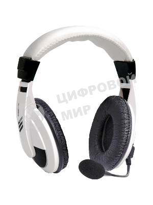 Гарнитура Defender Gryphon 750 белый, проводная