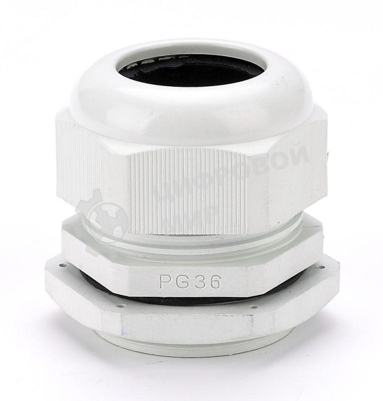 Сальник PG 36 кабель d23-32мм DEKraft 32157DEK