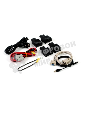 Источик бесперебойного питания Delta (24V) SKAT-UPS 1000 220В 50/60Гц 800Вт 2 АКБ внешние On-Line синусоида