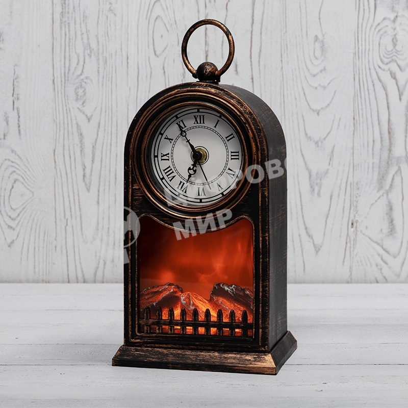 Светодиодный камин 