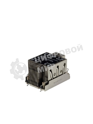 Кулер SNK-P0078P 2U Passive CPU Heat Sink for LGA 4189 X12 113x78 mm