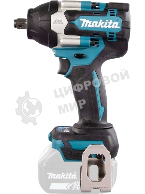 Гайковерт Makita DTW700Z ак(уд) BL-Motor, 18В, Li-ion, БЕЗ АКБ и БЕЗ ЗУ