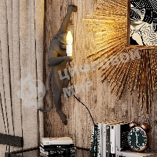 Лампа светодиодная Gauss Elementary 6Вт цок.: E14 свеча 220B 3000K св. свеч. бел. теп. C37 (упак.: 10 шт) (33116)