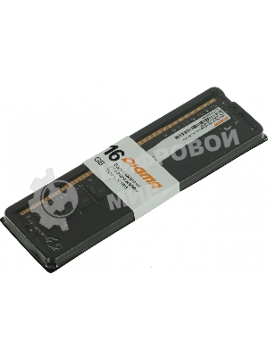 Оперативная память Digma, DDR4, 16GB (1x16 GB), 3200 MHz, CL22, DIMM