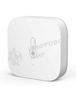 Датчик температуры/влажности Aqara Temperature and Humidity Sensor T1 (TH-S02D) белый