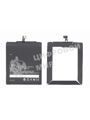 Аккумуляторная батарея BM33 для Xiaomi Mi4i