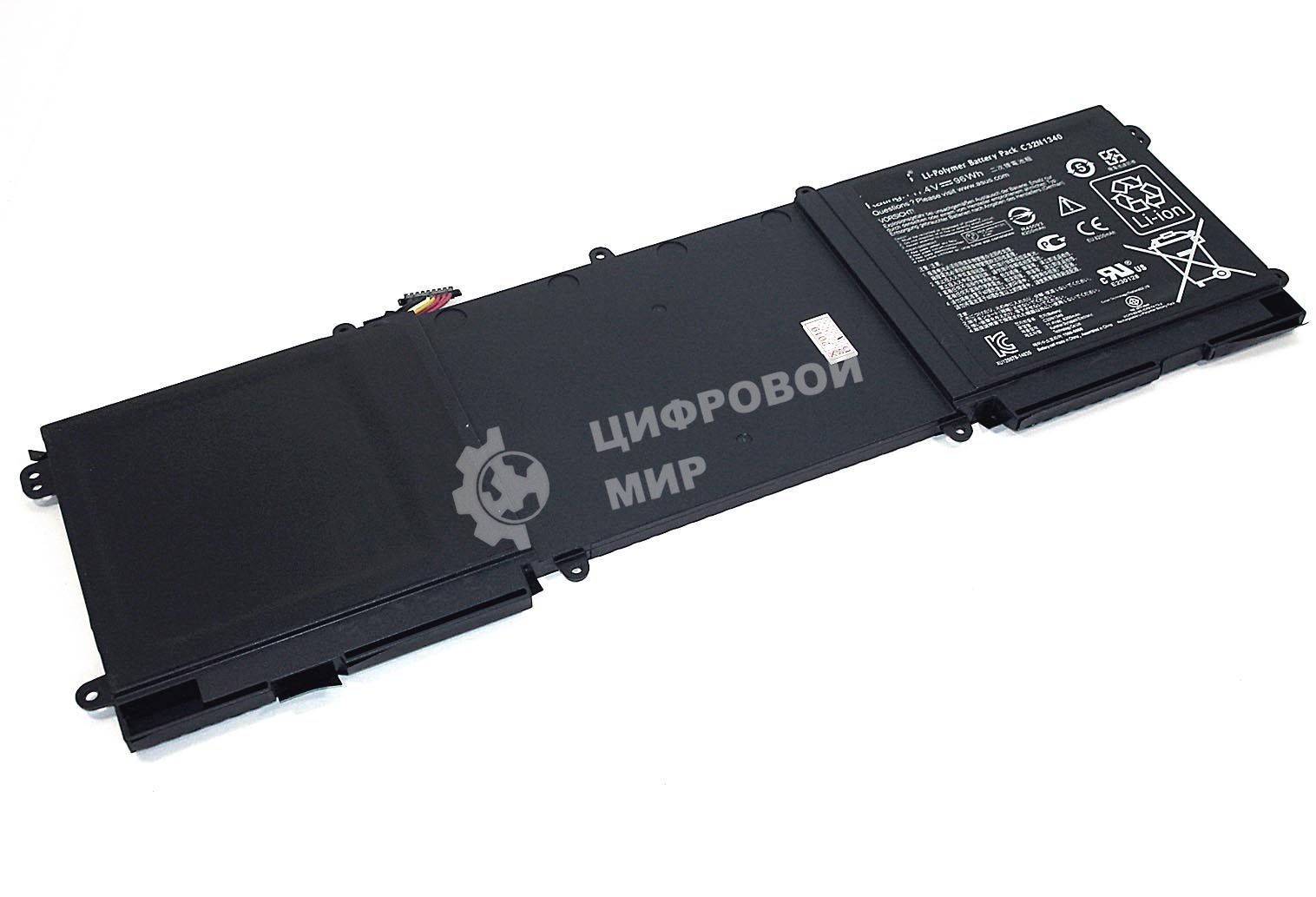 Аккумуляторная батарея для ноутбука Asus ZenBook NX500 11.4V 96Wh Orig