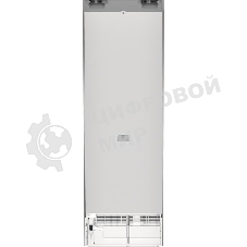 Холодильник Liebherr CNsdb 5223-22 001 серебристый двухкамерный 225/94л морозилка снизу, No Frost