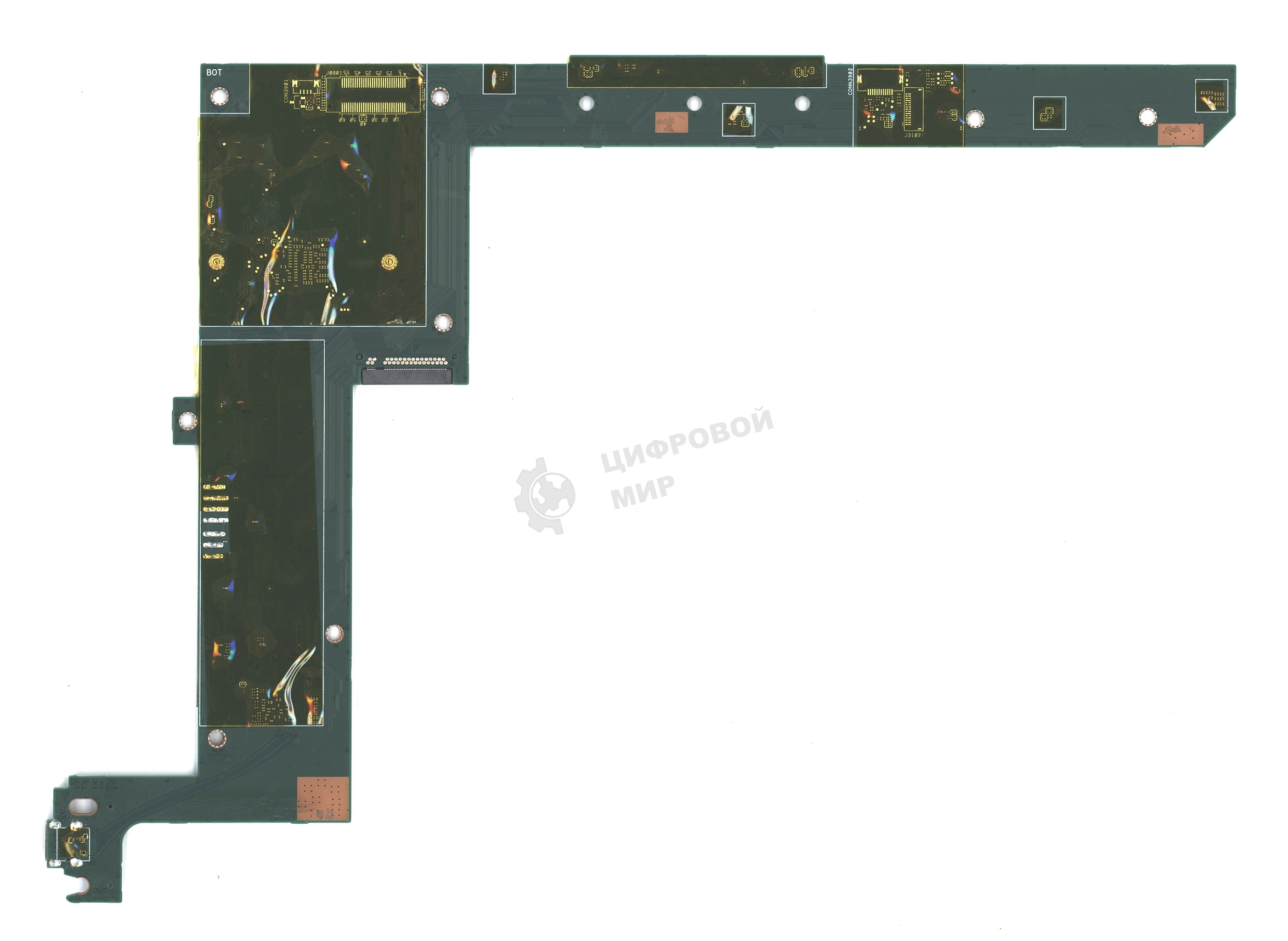 Материнская плата для Asus T305CA 8G/I5-7Y54