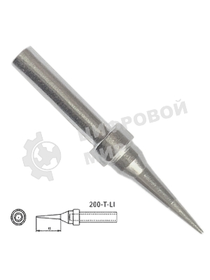 Жало паяльное Quick QSS200-T-LI