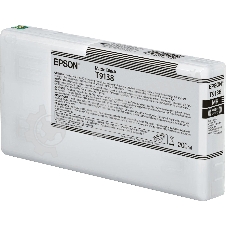 Картридж струйный Epson T9138 (C13T913800) матовый черный (200 мл) для SureColor SC-P5000, SC-P5000V