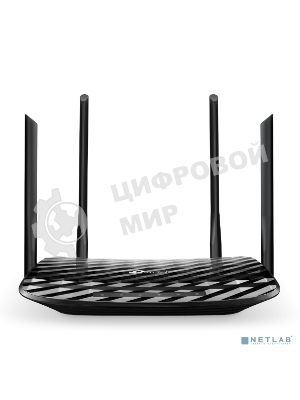 Маршрутизатор TP-Link Archer C6 V2/V3/V4 AC1200