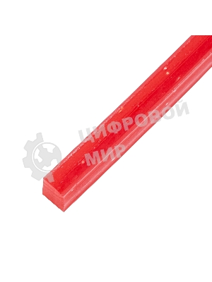 Леска для триммера MTX армированная алюминием квадрат 2,4 мм х 15 м