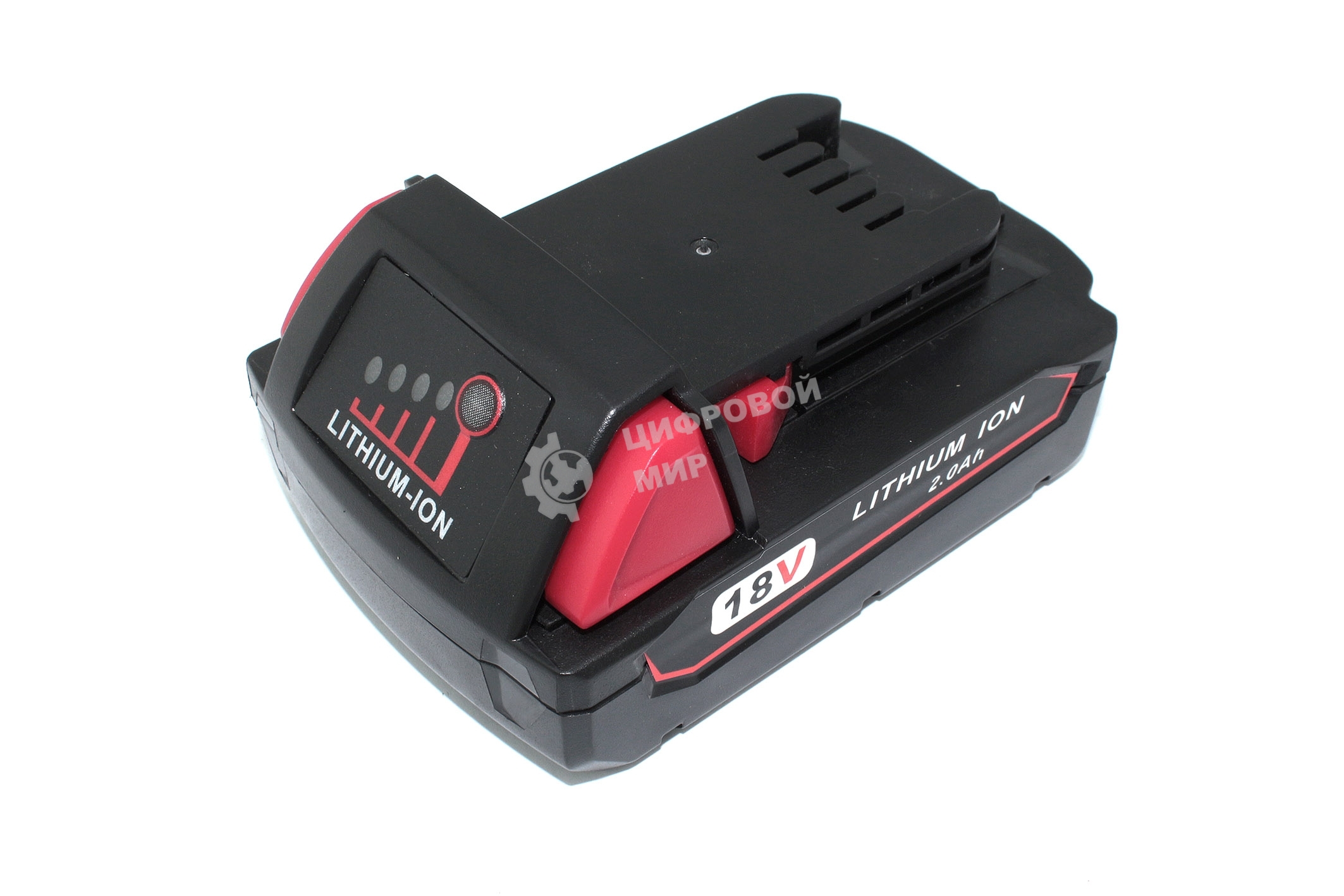 Аккумулятор для MILWAUKEE (p/n: 48-11-1828), 2.0Ah 18V Li-Ion