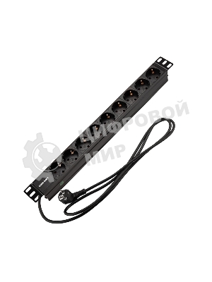 Блок распределения питания Rexant для 19