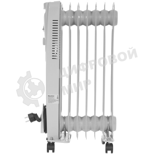 Масляный обогреватель Blackton Bt OH1110 White
