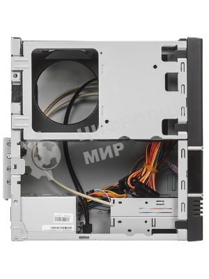 Компьютерный корпус INWIN BK623BL USB 3.0 (Micro-ATX, RB-S400BN1-0, 400W, 2xUSB 3.0, 2xUSB 2.0+Audio, черный)