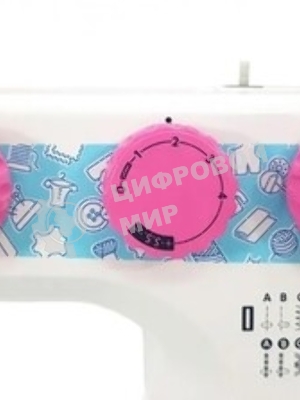 Швейная машина Janome Excellent Stitch 23 белый