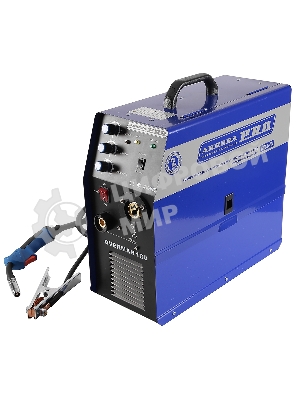 Сварочный полуавтомат AURORA PRO OVERMAN 180 Mosfet 4.7кВА 220В 40-175А 0.6-1мм 15кг
