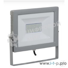 Прожектор СДО 07-70 LED 70Вт IP65 6500К сер. ИЭК LPDO701-70-K03