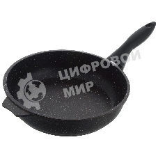 Сковорода Гранит black 26802 26 см