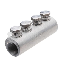 Соединитель болтовой КВТ 4СБ-150/240 65815