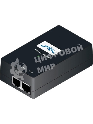 Адаптер PoE UBIQUITI POE-50-60W