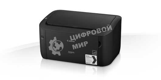 Принтер лазерный Canon i-Sensys LBP6030B (8468B006), A4, ч/б, печ. до 18 стр/мин., 600 x 600 dpi, USB