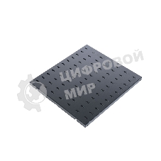 Полка стационарная ЦМО СВ-45-9005 нагр.:45кг. 19