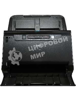 Сканер Canon DR-C240 (0651C003), протяжный, A4, CIS, 600x600 dpi, 45(30)ppm, ADF 60, Duplex Color, USB 2.0
