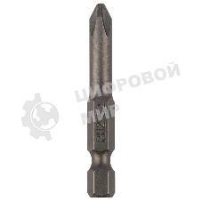 Бита Kranz PH2х50 мм для шуруповерта (упак. 10 шт.)