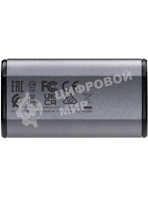 Внешний SSD ADATA Elite SE880, 1TB, USB 3.2 Gen 2x2 Type-C, R/W 2000/2000, серый