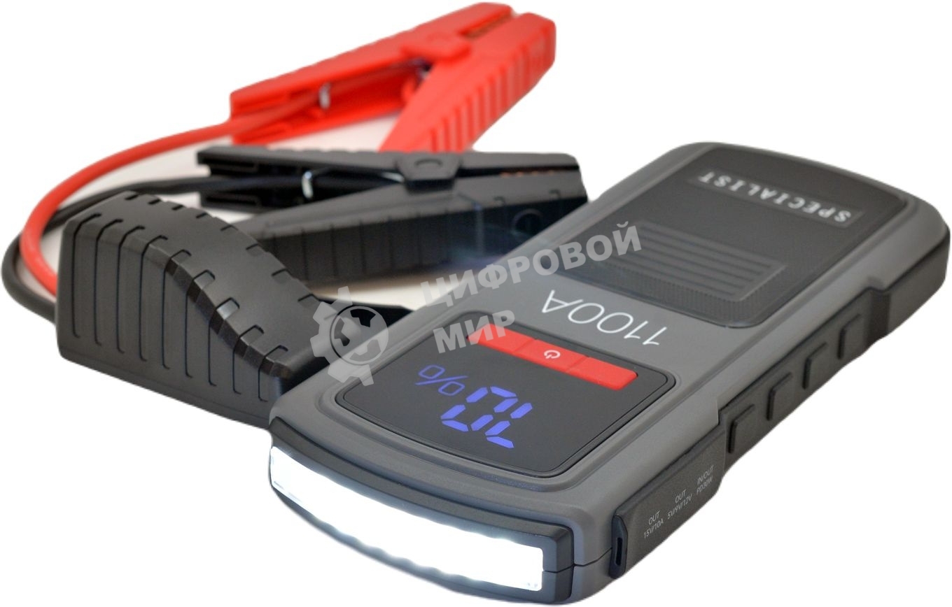 Пуско-зарядное устройство Berkut JSL-19000